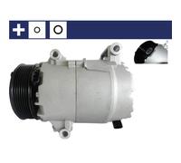 MAHLE Kompressor, Klimaanlage 12V für RENAULT ACP 137 000S