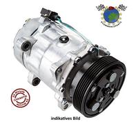 Kompressor Klimaanlage Klimakompressor Nissens Für Audi A6 A4 Vw Passat (3B6)