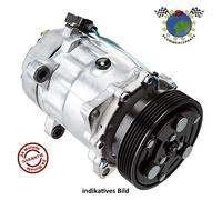 Kompressor Klimaanlage Klimakompressor Nissens Für Vw Passat (3B6) Passat (3B5)