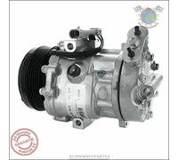 Kompressor Klimaanlage Klimakompressor Sd Für Opel Astra G ##M