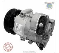 Kompressor Klimaanlage Klimakompressor Sd Für Opel Meriva B Astra J