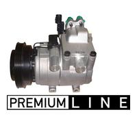 MAHLE Kompressor, Klimaanlage BEHR HELLA SERVICE *** PREMIUM LINE 12V für HYUNDAI 977012C000 977012D000 ACP 1223 000P
