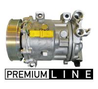 MAHLE Kompressor, Klimaanlage BEHR HELLA SERVICE *** PREMIUM LINE acp1274000p für Peugeot