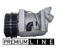Kompressor Klimaanlage MAHLE ACP 1320 000P für Volvo Ford V50 S40 II Focus
