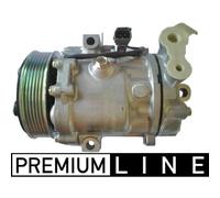MAHLE Kompressor, Klimaanlage BEHR HELLA SERVICE *** PREMIUM LINE 12V für ALFA ROMEO PEUGEOT FIAT CITROËN LANCIA CHRYSLER ABARTH 71793959 000007179307