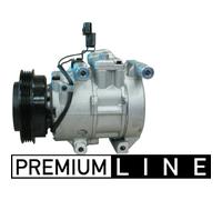 Kompressor Klimaanlage MAHLE ACP 1406 000P für Kia Rio II