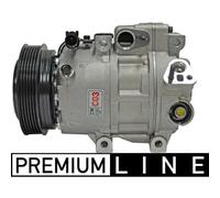 Kompressor Klimaanlage MAHLE ACP 1411 000P für Kia Hyundai Magentis II Sonata V
