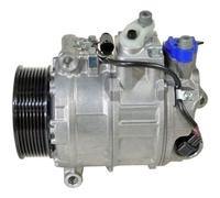 MAHLE Kompressor, Klimaanlage BEHR HELLA SERVICE *** PREMIUM LINE 12V für MERCEDES-BENZ A0012308311 0012308311 0022305311 ACP 685 000P