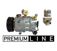 Kompressor Klimaanlage MAHLE ACP 694 000P für VW Skoda Seat Polo V Rapid