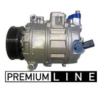 MAHLE ACP 724 000P Kompressor, Klimaanlage - für VW Transporter T5 Van (7HA, 7HH, 7EA, 7EH), u.a.
