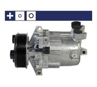 MAHLE Kompressor, Klimaanlage 12V für NISSAN 92600-ED07B 92600-ED07A 92600CJ73E ACP 807 000S