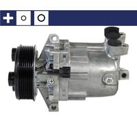 MAHLE Kompressor, Klimaanlage 12V für NISSAN 92600-ED07B 92600-ED07A 92600CJ73E ACP 807 000S