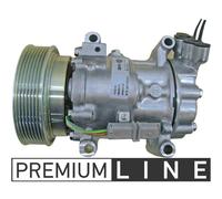 MAHLE Kompressor, Klimaanlage BEHR HELLA SERVICE *** PREMIUM LINE 12V für RENAULT 8200756601 7711368902 8200578856 ACP 1278 000P