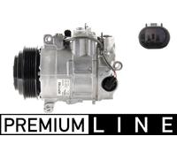 Kompressor, Klimaanlage Mahle Original ACP 589 000P