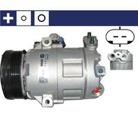 Klimakompressor MAHLE ACP 62 000S