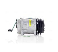 Kompressor Klimaanlage NISSENS 890336 SD7H15-8081
