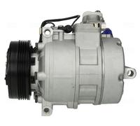 Klimakompressor NISSENS 89341