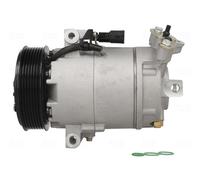 Nissens | Kompressor, Klimaanlage | 89346