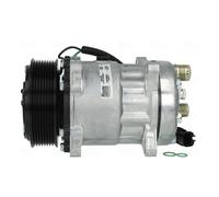 Kompressor Klimaanlage NISSENS 89459 SD7H15