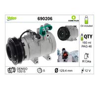 Kompressor Klimaanlage VALEO 690206 für Hyundai Kia XG