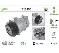 Klimakompressor VALEO 813196