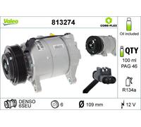 VALEO Kompressor, Klimaanlage u.a. für BMW, MINI