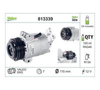 VALEO 813339 Klimakompressor