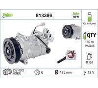 VALEO Kompressor, Klimaanlage
