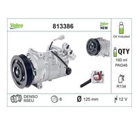 VALEO Kompressor, Klimaanlage