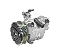 Kompressor Klimaanlage VALEO 813184 für Citroën Peugeot C1 II 108