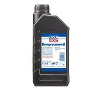 Kompressoröl LIQUI MOLY 1187 Kompressorenöl SAE 5W40 Kompressor Öl 1 Liter