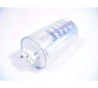 Kondensator 25µF 250V AC Black Floodlight