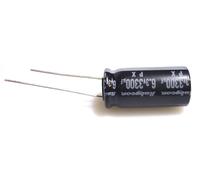 Kondensator 3300µF/6,3V