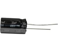 Kondensator 33µF 400V (radial)