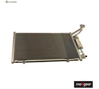 KONDENSATOR KLIMAANLAGE AC830053 FÜR FORD FIESTA/VI/Van B-MAX STJA/STJB 1.2L