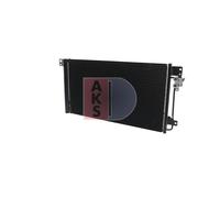 Kondensator Klimaanlage AKS DASIS 042009N für VW Multivan T5 Transporter