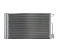 Kondensator, Klimaanlage BOSCH 1 986 AD2 008