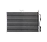 Kondensator, Klimaanlage BOSCH 1 986 AD2 039 für FORD MAZDA