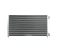 Kondensator, Klimaanlage BOSCH 1 986 AD2 068