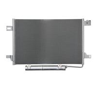 BOSCH 1 986 AD2 092 Kondensator, Klimaanlage für MERCEDES-BENZ