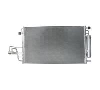 BOSCH 1 986 AD2 180 Klimakondensator