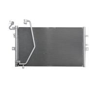 BOSCH Kondensator, Klimaanlage für SAAB 1 986 AD2 309