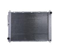 Kondensator, Klimaanlage DENSO DRM23100