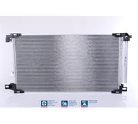 NISSENS 941071 Klimakondensator