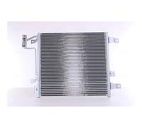 Nissens (940441) Klimakondensator Klimaanlage Klimakühler für Jeep