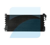 Kondensator, Klimaanlage HIGHWAY AUTOMOTIVE VL5014 AVA