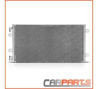 Kondensator Klimaanlage Klimakondensator für Fiat Punto 1.2L 1999-03 46524503