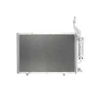 Kühler Klimaanlagen - Kondensator R 1234yf AC 975 000P MAHLE für FORD FIESTA VI