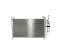 Kondensator, Klimaanlage NISSENS 940033