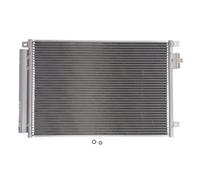 Nissens Kondensator Klimaanlage 940280 R134a für Fiat Lancia Ford